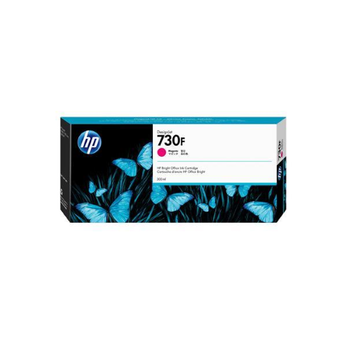HP INC HP 730F 300-ML MAGENTA INK DESIGNJE